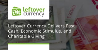 Leftover Currency: The U.K.'s Top Exchange Company