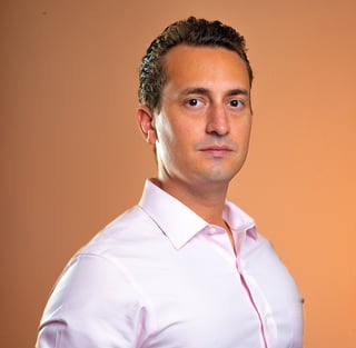 Photo of Kadena Co-Founder and CEO William Martino