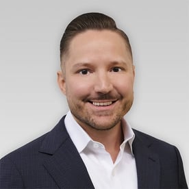 VP of Product for 365 Retail Markets, Ryan McWhirter