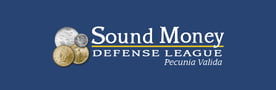 Sound Money Defense League logo