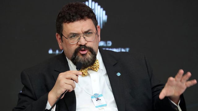 Nick Spanos, Cofounder of Zap