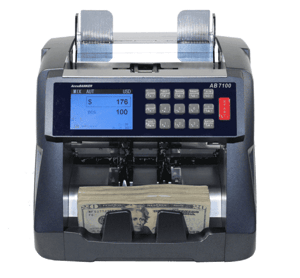 Mixed Bill Value Counter AB7100