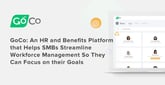 GoCo: An HR and Benefits Platform that Helps SMBs Streamline Workforce Management So They Can Focus on their Goals