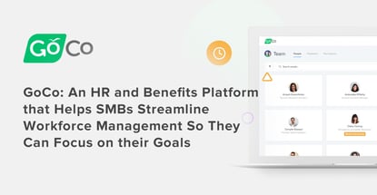 Goco Helps Smbs Streamline Workforce Management