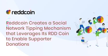 Reddcoin Creates A Social Network Tipping Token Reddcoin Creates A Social Network Tipping Token