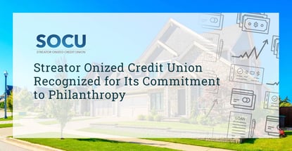 Socu Recognized For Its Commitment To Philanthropy Socu Recognized For Its Commitment To Philanthropy