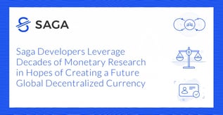 Saga Aims to Become a Recognized Global Currency