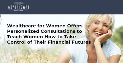 Wealthcare For Women Teaches Financial Control