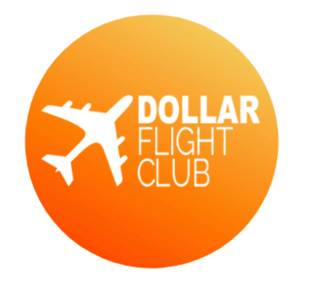 Dollar Flight Club Logo