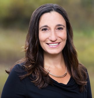 Photo of BitGive Founder and Executive Director Connie Gallippi