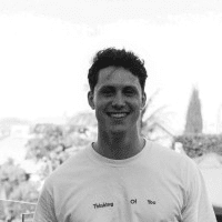 photo of Drew McCartie, Marketing Manager for Taeltech photo of Drew McCartie, Marketing Manager for Taeltech