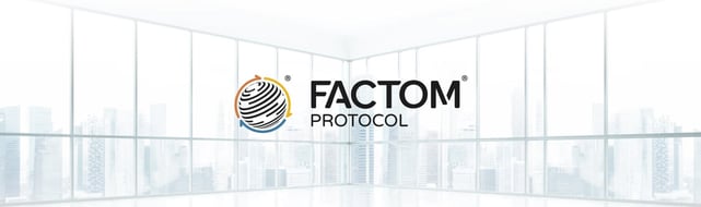 Factom Protocol logo