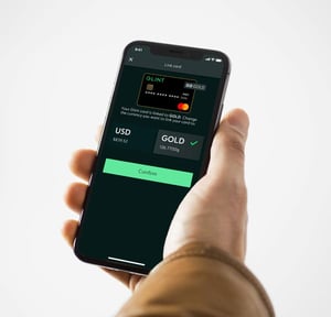 Glint App on Mobile Glint App on Mobile