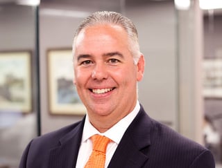 Sean Kouplen, Chairman and CEO of Regent Bank