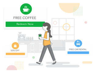 Miles Rewards Graphic Miles Rewards Graphic