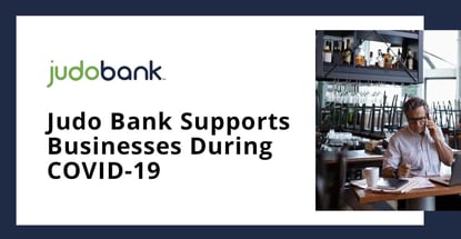 Judo Bank Supports Businesses During Covid 19