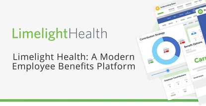 Limelight Health Is A Modern Employee Benefits Platform