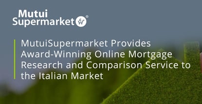 Mutuisupermarket Is Italys Top Mortgage Research Service Mutuisupermarket Is Italys Top Mortgage Research Service