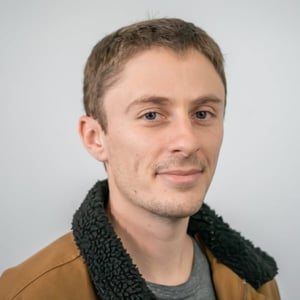 Photo of Dylan Mahood, Zoho Evangelist