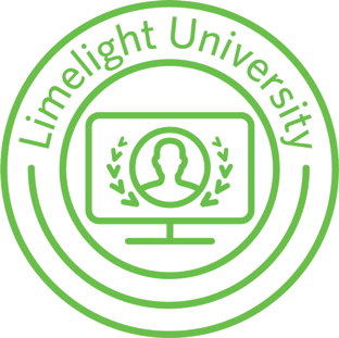 Limelight University Logo