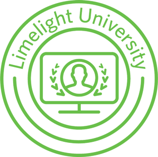 Limelight University Logo Limelight University Logo