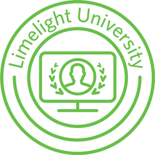 Limelight University Logo