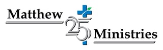 Matthew 25: Ministries logo