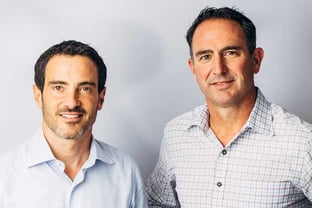 Colin Wiel and Doug Brien Colin Wiel and Doug Brien