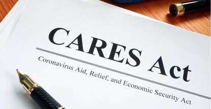 Cares Act Impacts How Credit Cards Are Reported