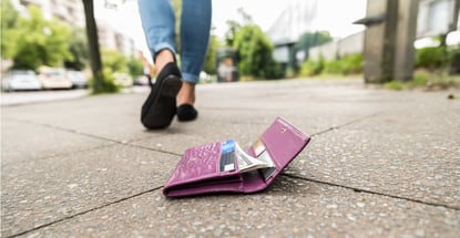 What To Do If Your Credit Card Is Lost Stolen