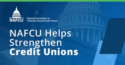 Nafcu Helps Strengthen Credit Unions Nafcu Helps Strengthen Credit Unions