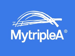 MytripleA logo