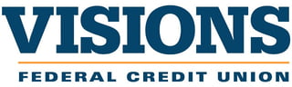 Visions FCU logo