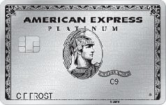 Platinum Card from American Express