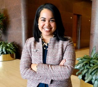 Photo of NAFCU VP of Media Relations and Communications Jacqueline Ramsay Photo of NAFCU VP of Media Relations and Communications Jacqueline Ramsay