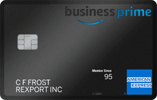 Amazon Business Prime Card Review
