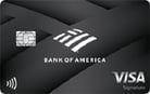 Bank of AmericaÂ® Premium RewardsÂ® Credit Card