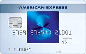 Blue from American ExpressÂ®