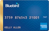 Bluebird® American Express® Prepaid Debit Account Review