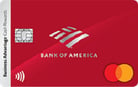 Business Advantage Cash Rewards credit card