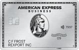 Business Platinum Card® from American Express Review