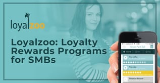 Loyalzoo: Loyalty Rewards Programs for SMBs