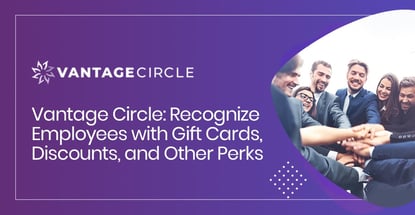 Vantage Circle Is An Employee Engagement And Recognition