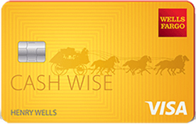 Wells Fargo Cash Wise Visa®Card Review