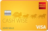 Wells Fargo Cash Wise Visa® Card Review