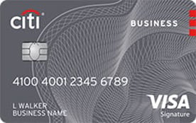 Costco Anywhere VisaÂ® Business Card by Citi