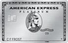 The Platinum Card® The Platinum Card®