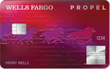 Wells Fargo Propel American Express® Card Review