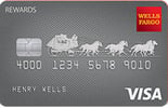Wells Fargo Rewards® Card Review