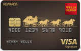 Wells Fargo Visa Signature® Card Review